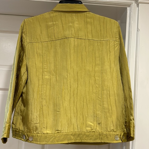 Ruby Rd Lightweight Jacket. 12P. NEW - Picture 7 of 14